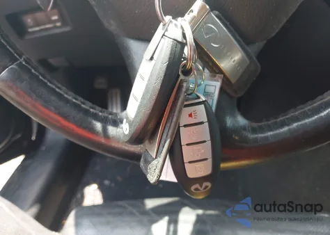 2014 Infiniti Q50 Sport z USA, uszkodzony, nr VIN JN1BV7AR8EM691233